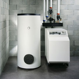 Wärmepumpe